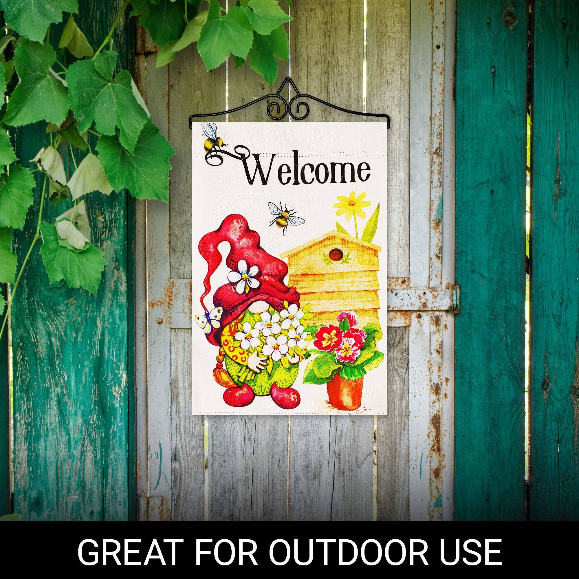 Welcome  
GREAT FOR OUTDOOR USE