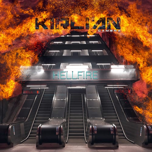 Kirlian Camera - Hellfire  - COMPACT DISCS