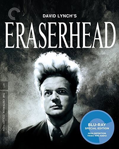 Eraserhead (Criterion Collection)  - BLU-RAY