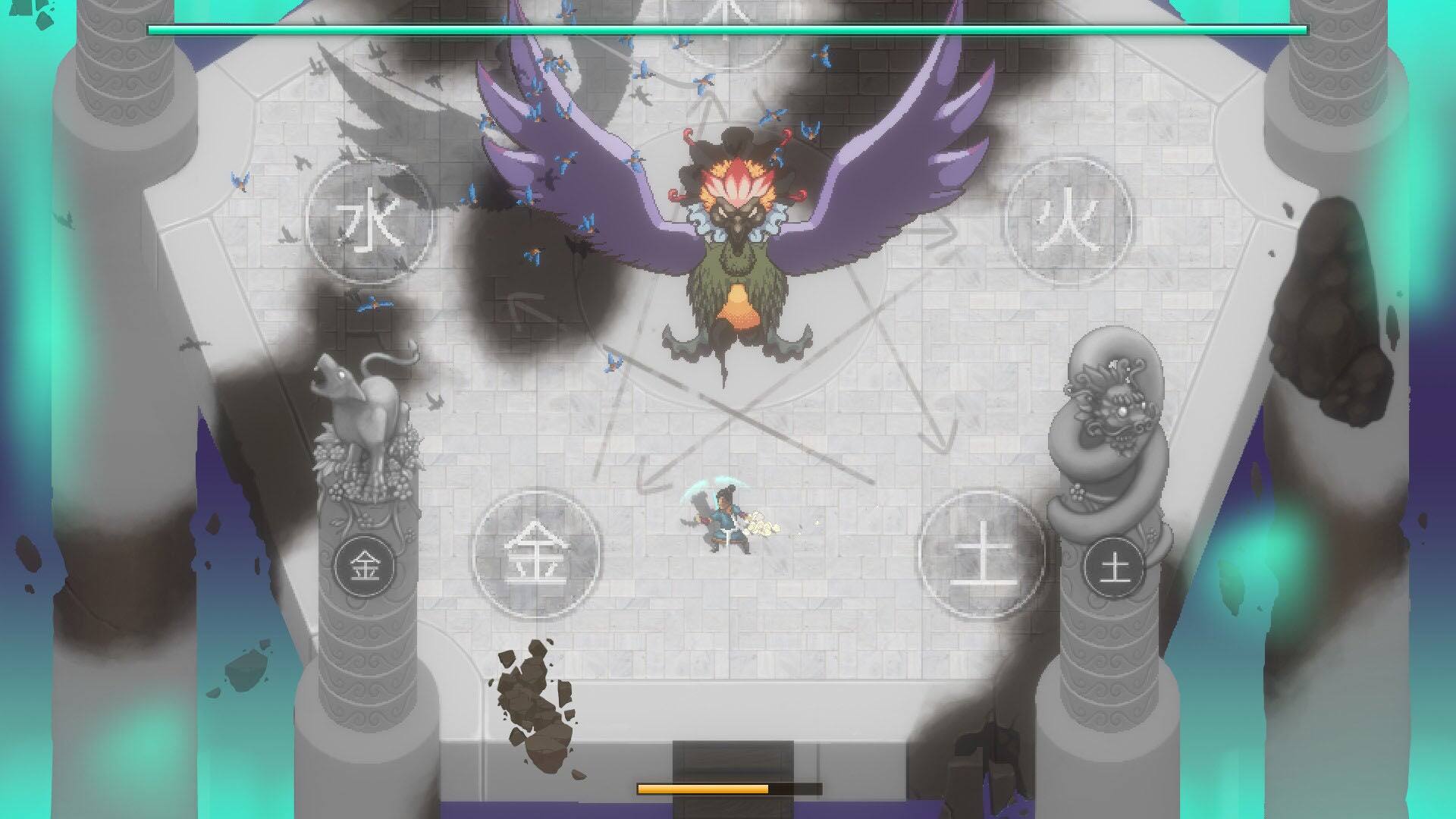 Alt View 4. Tesura Games - Terracotta - Collector's Edition [Nintendo Switch].