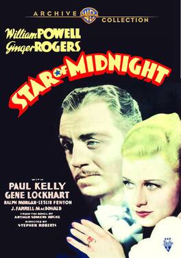 Star of Midnight - DVD