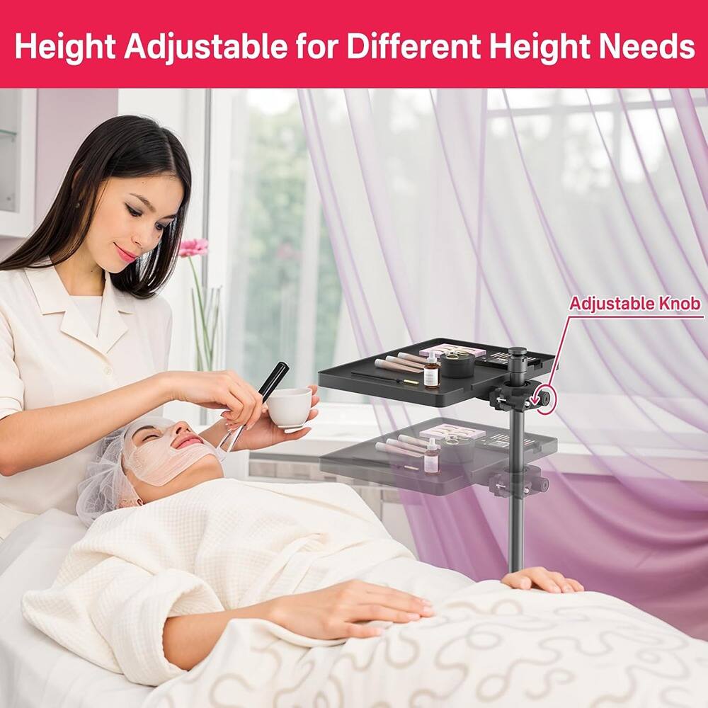 Height Adjustable for Different Height Needs

Adjustable Knob