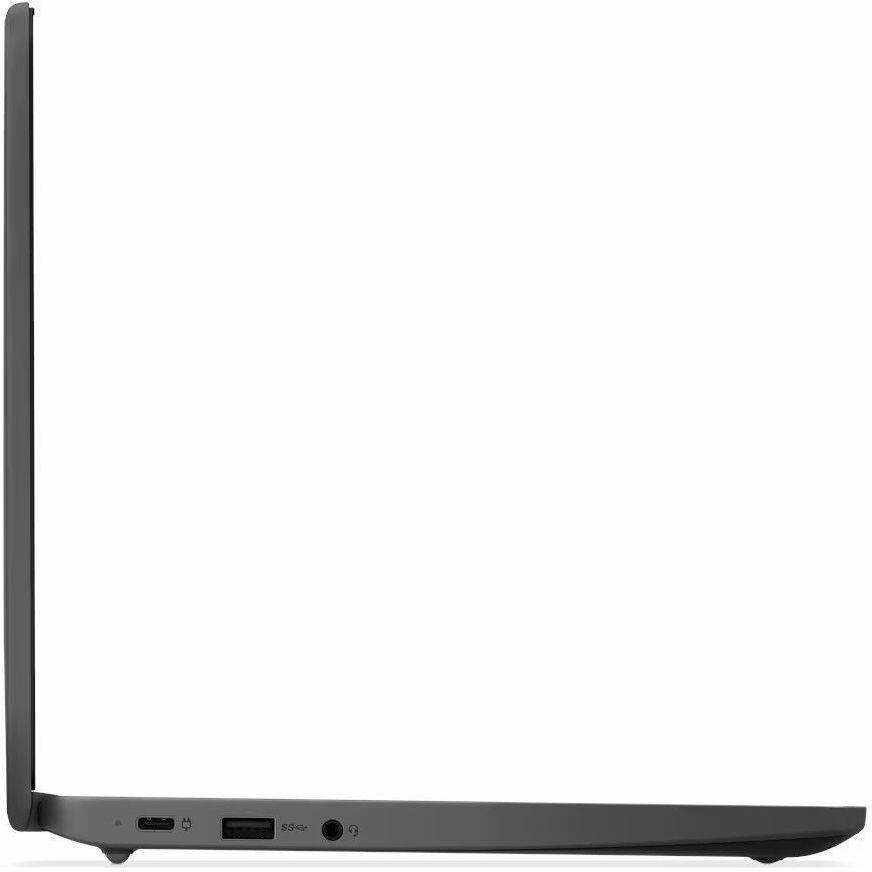 Alt View 5. Lenovo - Lenovo 100e Chromebook Gen 4 11.6" Touchscreen Chromebook 1366x768 HD Intel N100 8GB RAM 64GB eMMC Graphite Grey - Intel - Graphite Gray.