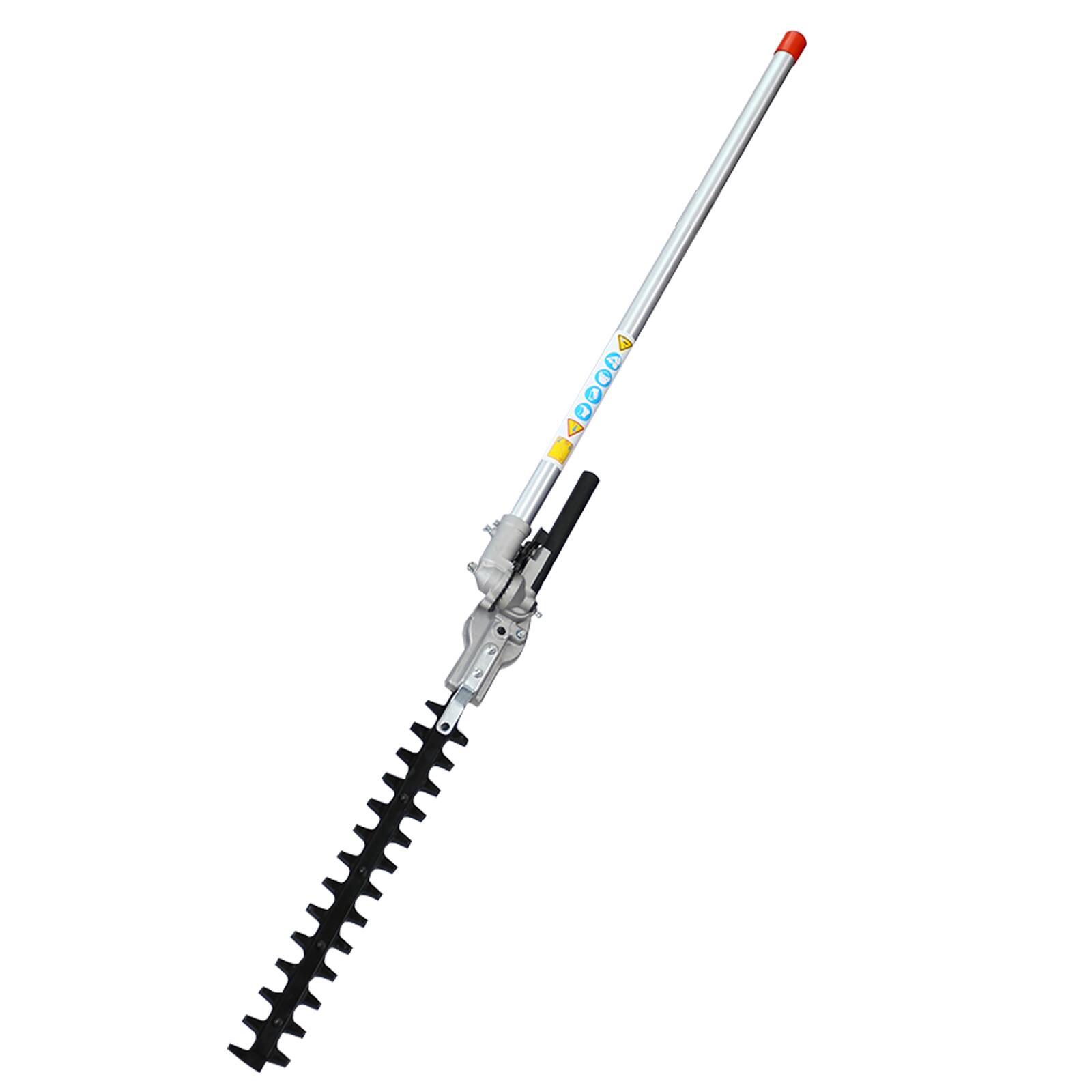 Alt View 8. LOVMOR - 56CC 2 Cycle 5 In 1 Multi Functional Garden Tool System EPA Compliant.