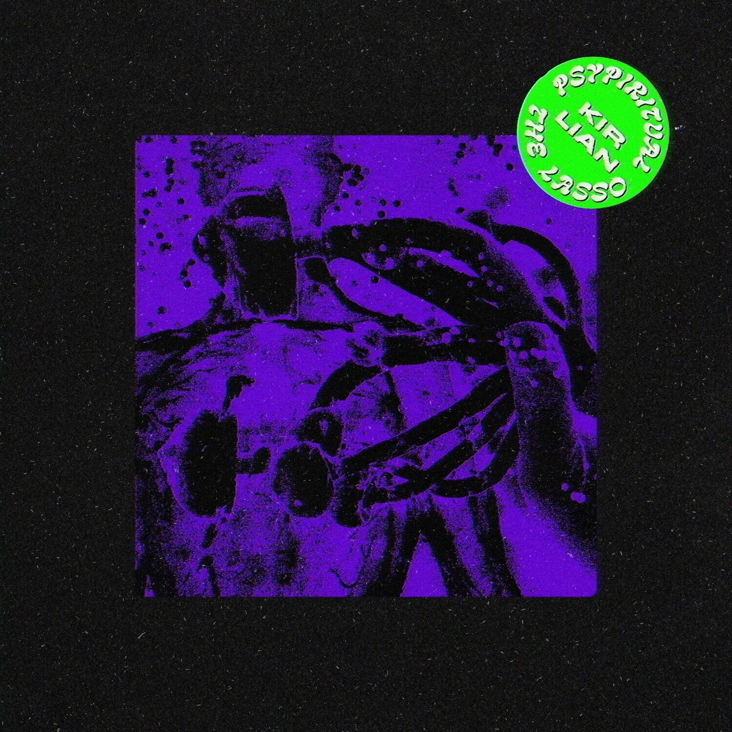 Psypiritual & the Lasso - Kirlian - VINYL LP