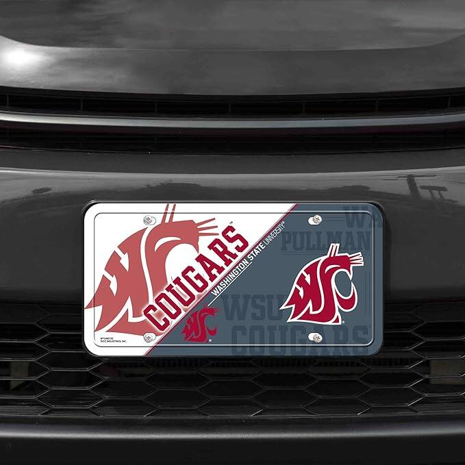 Washington State University  
PULLMAN  
WSU COUGARS