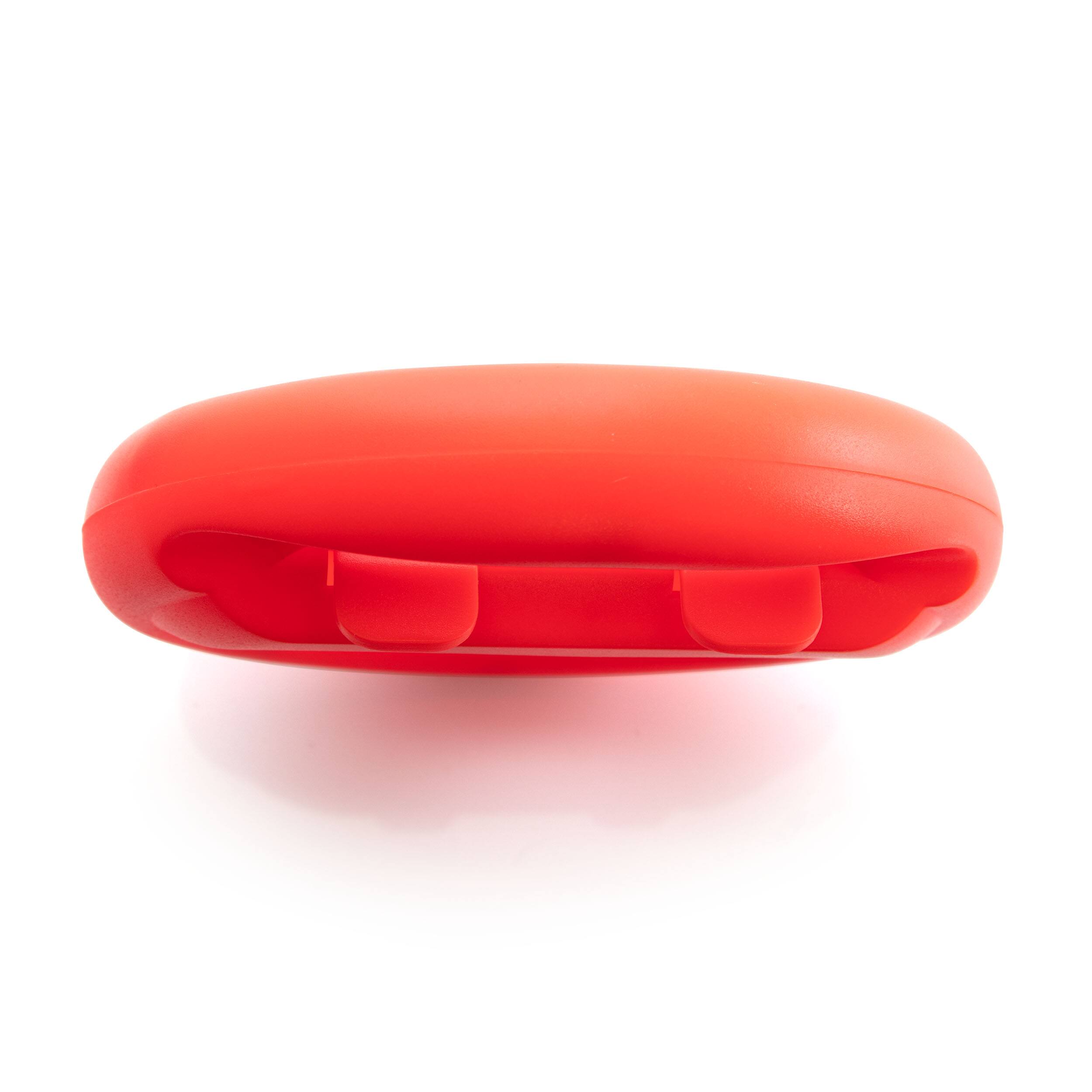 Alt View 9. Gamefitz - Nintendo Switch Steering Wheels in Red and Blue.