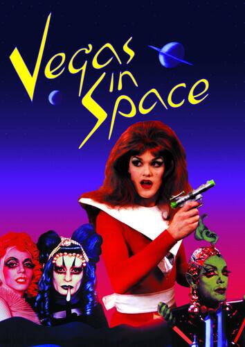 Vegas in Space   - DVD price history on PriceWatchPro