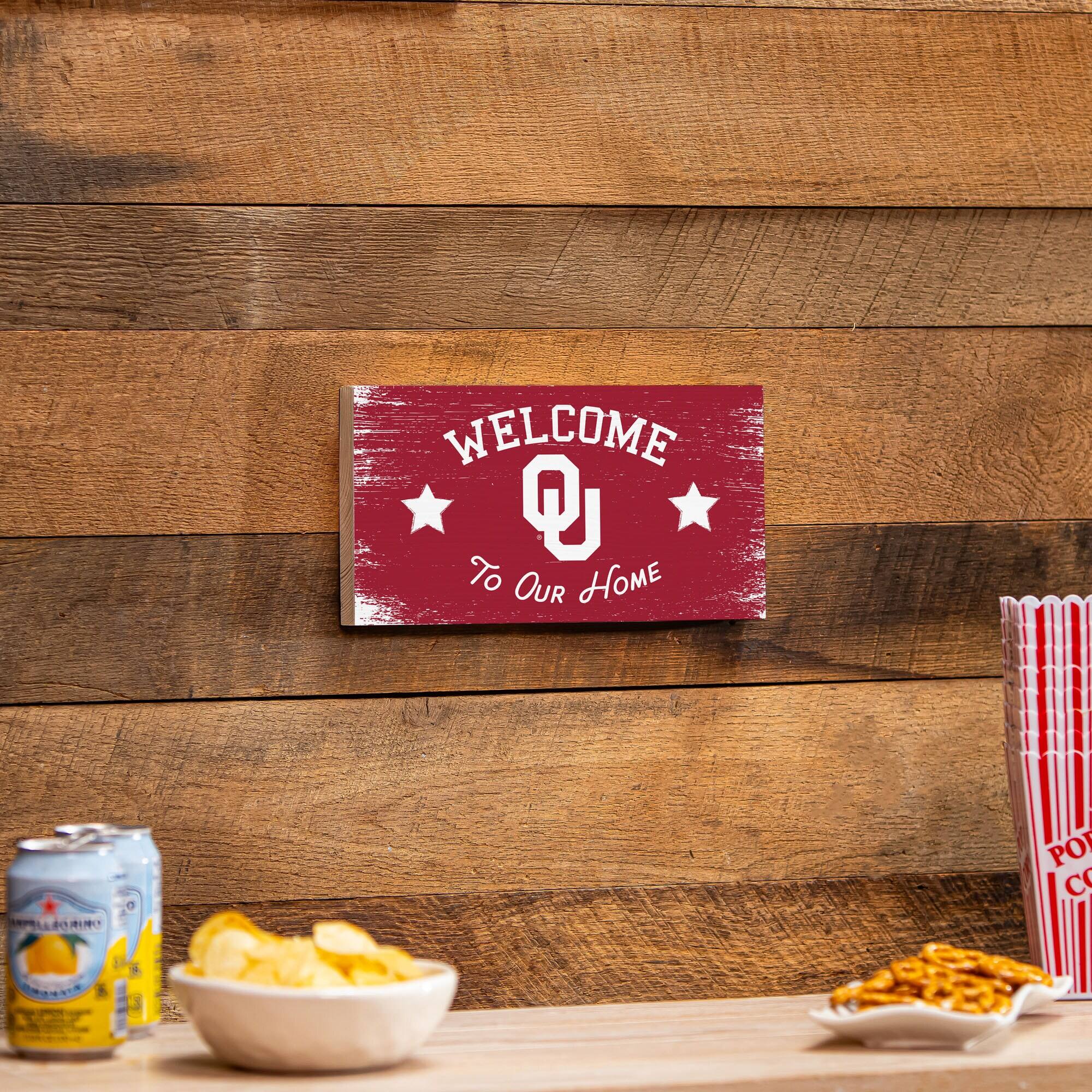 WELCOME  
To Our Home