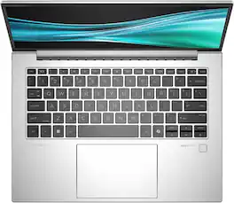 HP - EliteBook 840 G11 14-In Laptop Intel Core Ultra 7 155U (Refurbished) - Silver