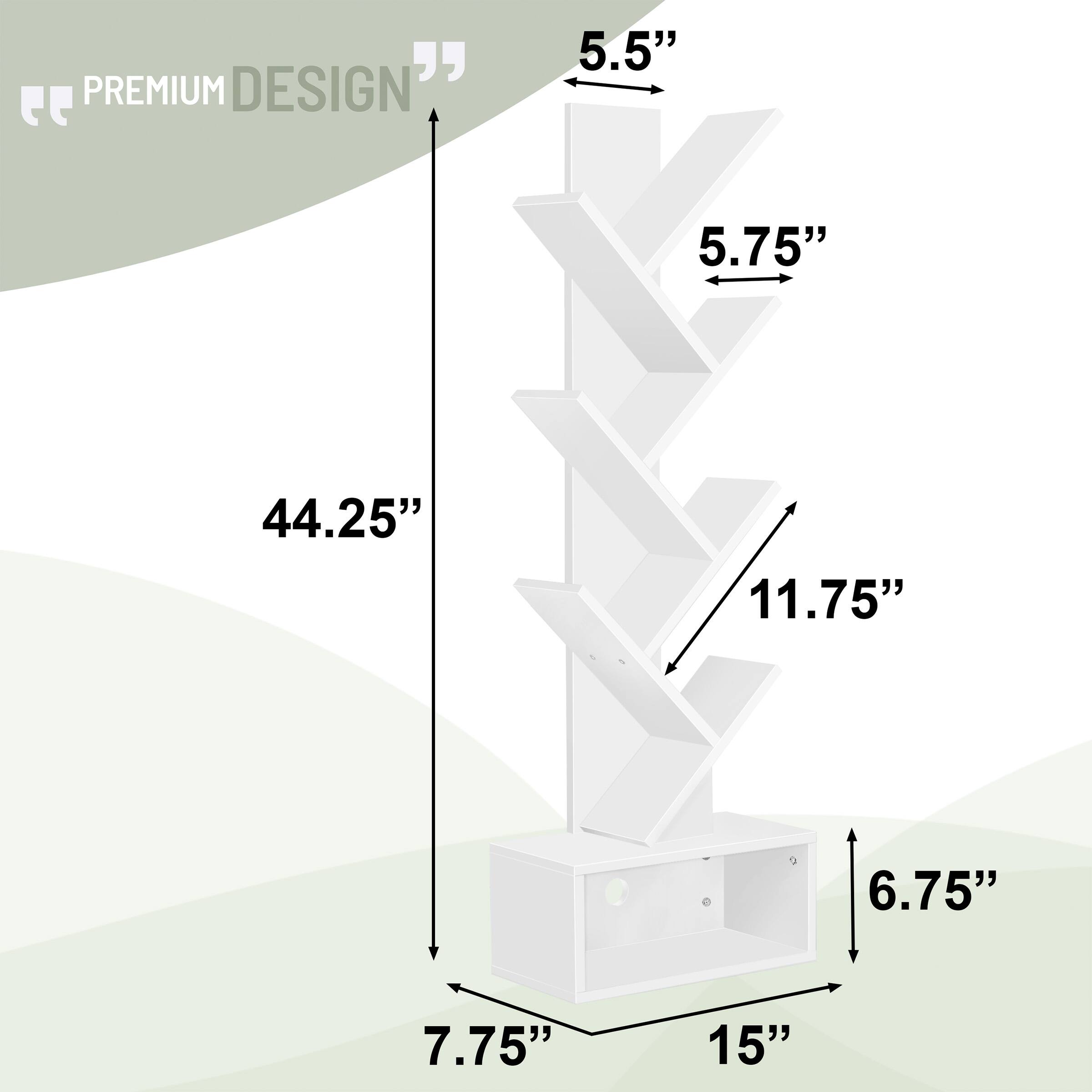 PREMIUM DESIGN

5.5"  
5.75"  
44.25"  
11.75"  
6.75"  
7.75"  
15"