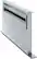 Angle. Bosch - 800 Series 30" Convertible Telescopic Downdraft System - Stainless Steel.