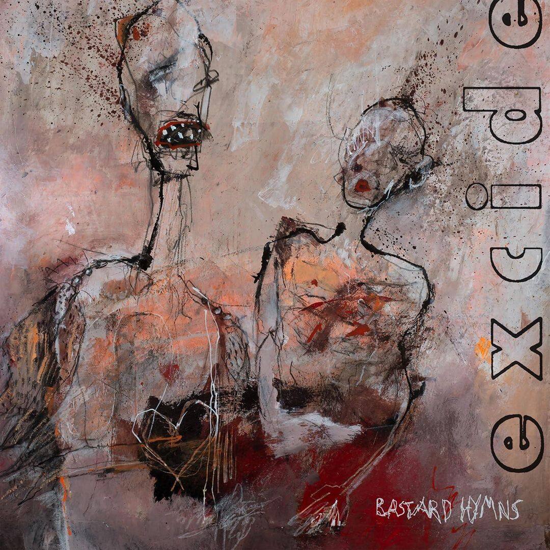 Bastard Hymns [LP] [VINYL]