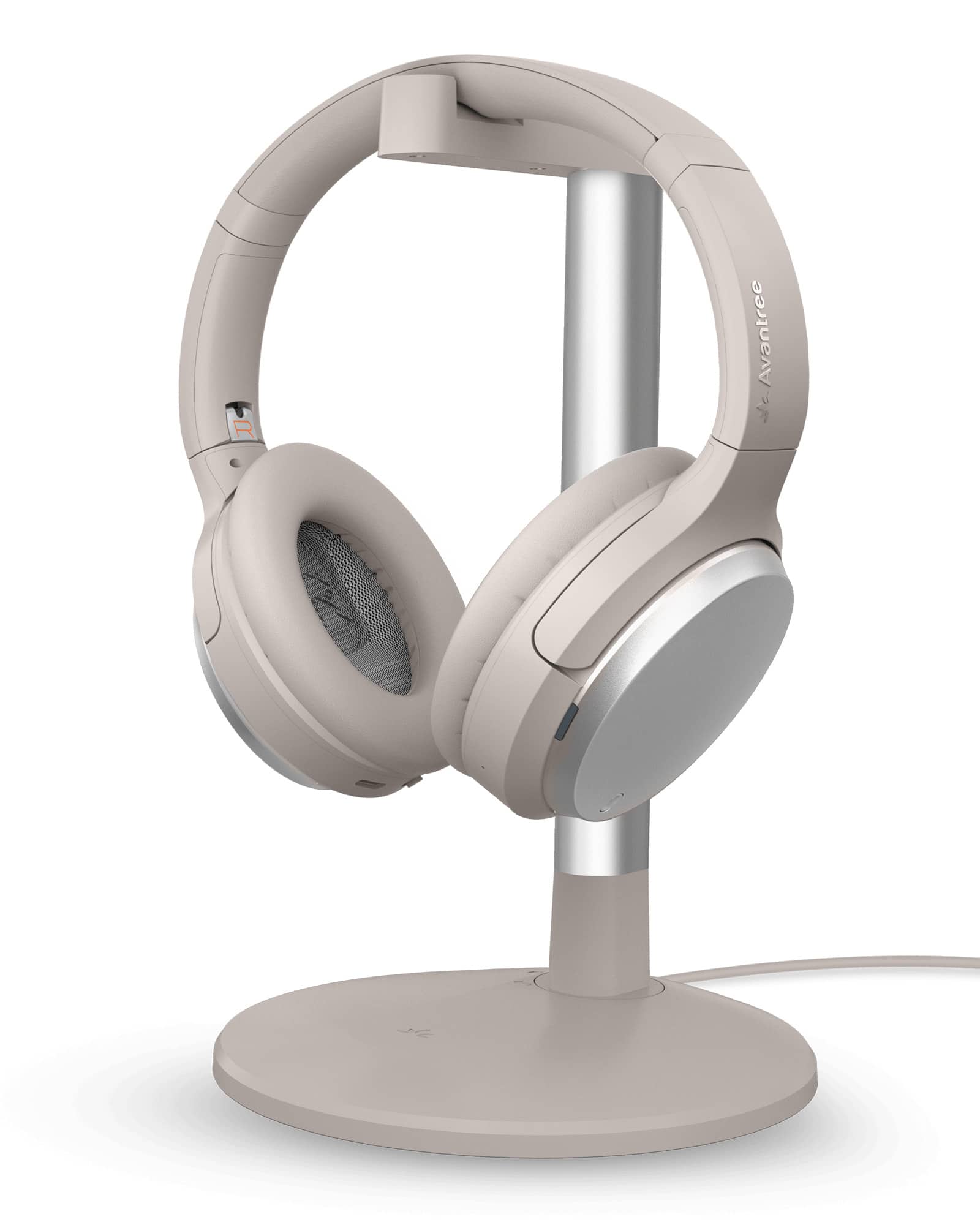 Avantree - Eon 3D – 7.1 Surround Sound Bluetooth Headphones with Cinema Mode, Wireless Over Ear, 60H Playtime, Replaceable