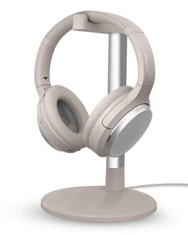 Avantree - Eon 3D – 7.1 Surround Sound Bluetooth Headphones with Cinema Mode, Wireless Over Ear, 60H Playtime, Replaceable