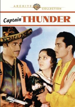 Captain Thunder - DVD