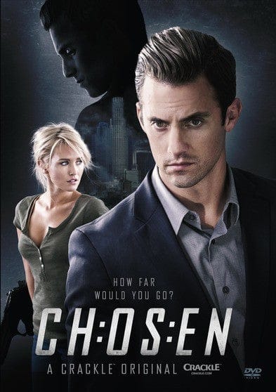 Chosen: Season One - DVD