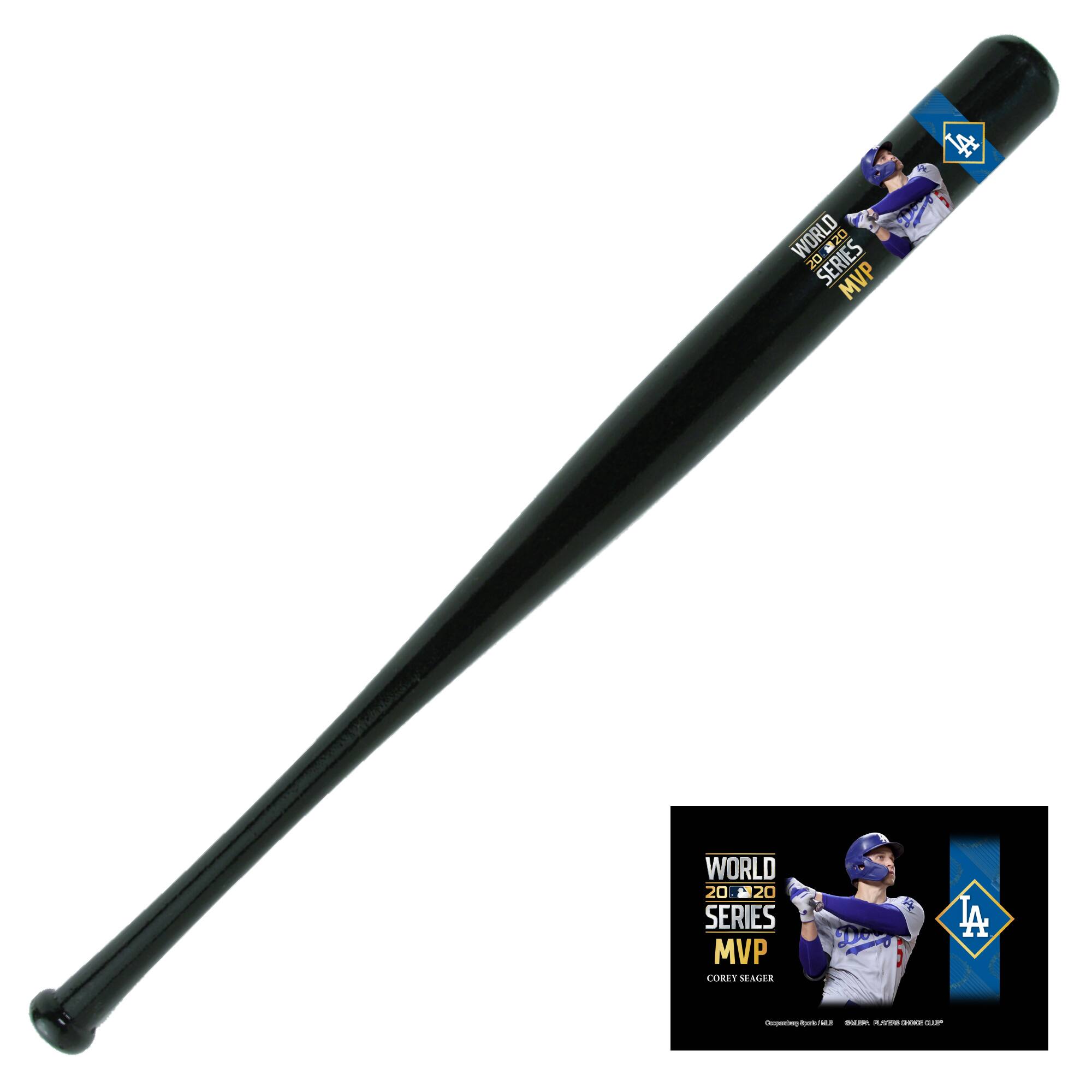 WORLD SERIES MVP  
WORLD SERIES MVP  
COREY SEAGER  
LA  
2020  
WORLD SERIES MVP  
COREY SEAGER