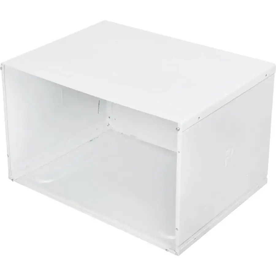 Alt View 20. Keystone - Energy Star 12,000 BTU 230V Through-the-Wall Air Conditioner with Follow Me LCD Remote Control - White.