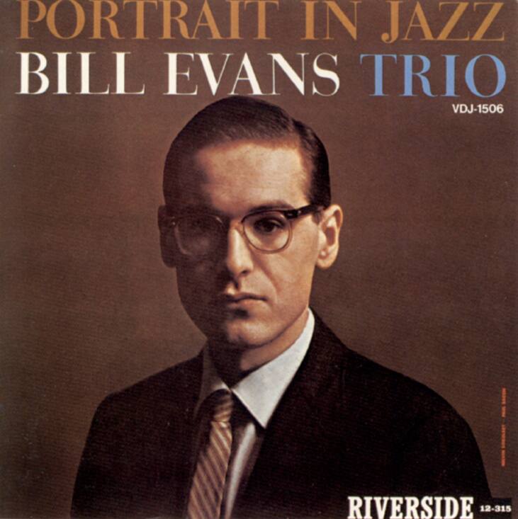 Front. Portrait in Jazz [Bonus Track] [LP].