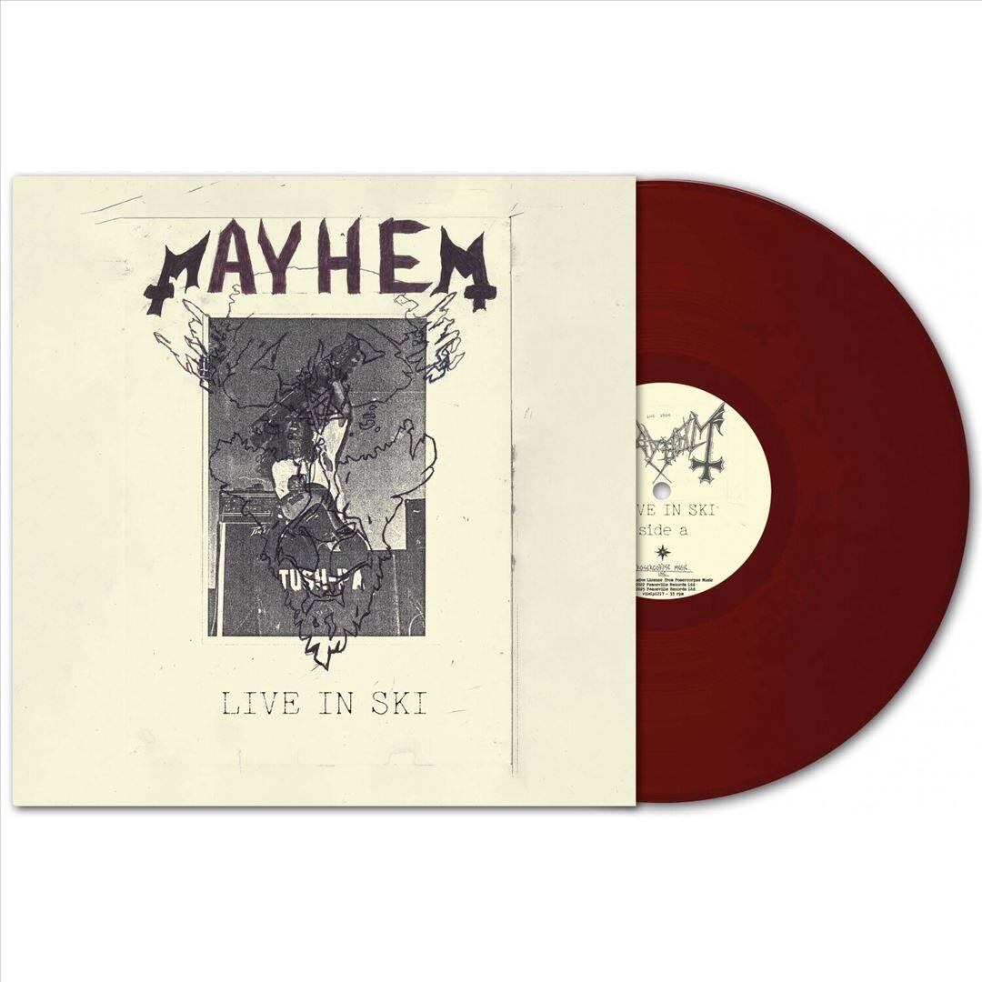 Live in Ski [LP] [VINYL] price history on PriceWatchPro