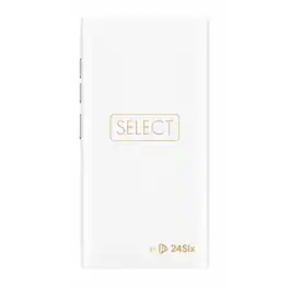 24six - Solo SELECT Dedicated Kosher Music Player (White)