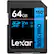 64 GB
150 MB/s
SDXC I
V30
3J
10C
800x PRO
Lexar