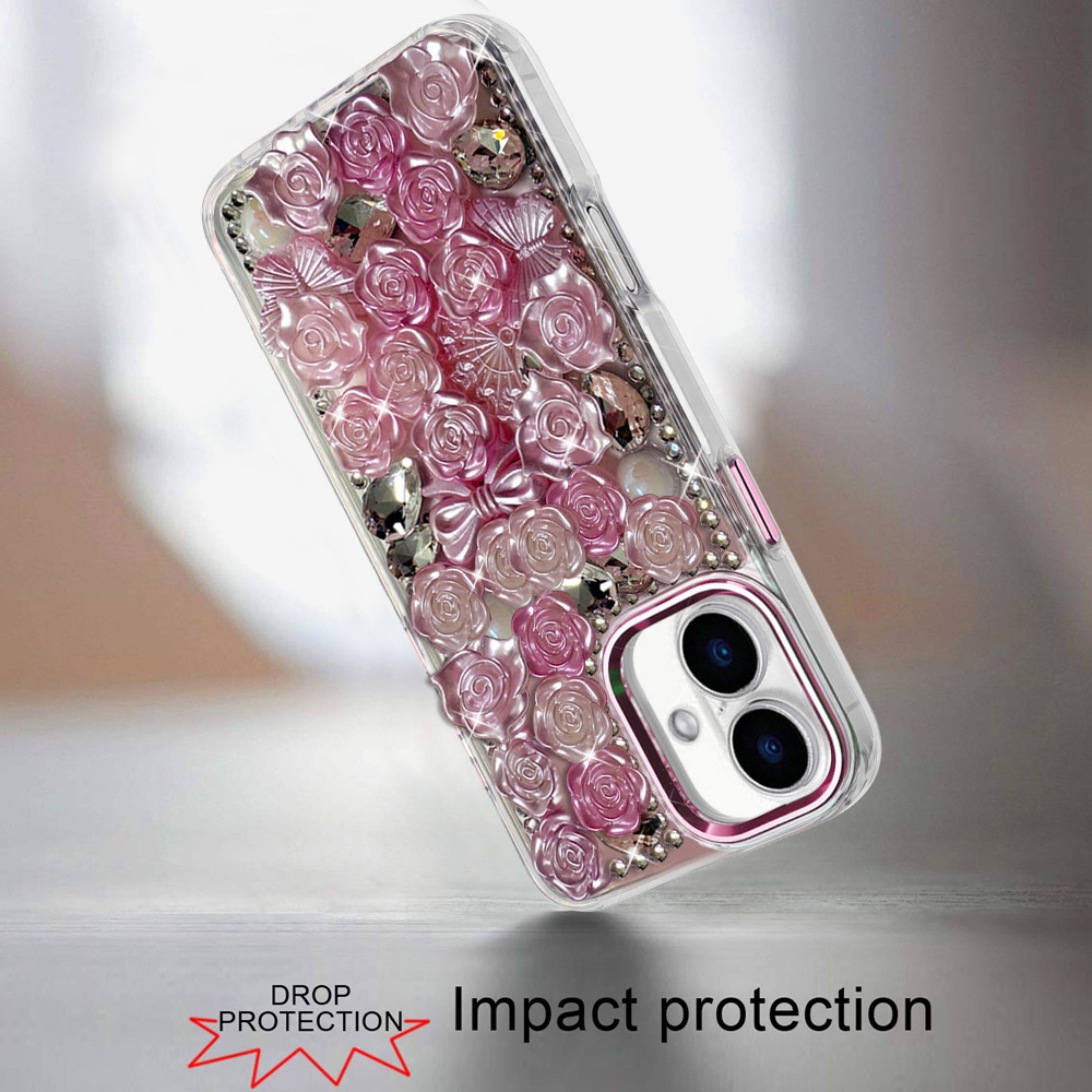 DROP PROTECTION  
Impact protection