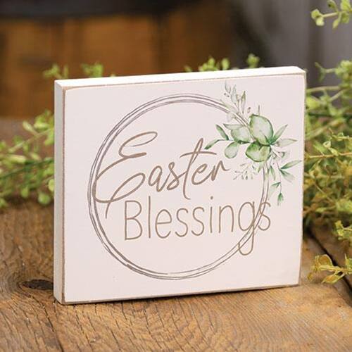 Easter Blessings