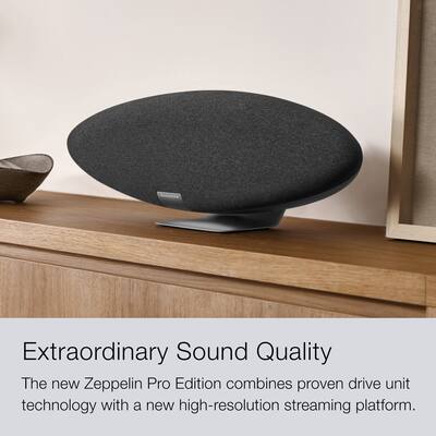 Bowers & Wilkins 新製品] ワイヤレス・スマートスピーカー