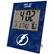 TAMPA BAY LIGHTNING
TIME 4:02 PM
MONTH 1 DATE 1 DAY THU TEMP 76.2°F