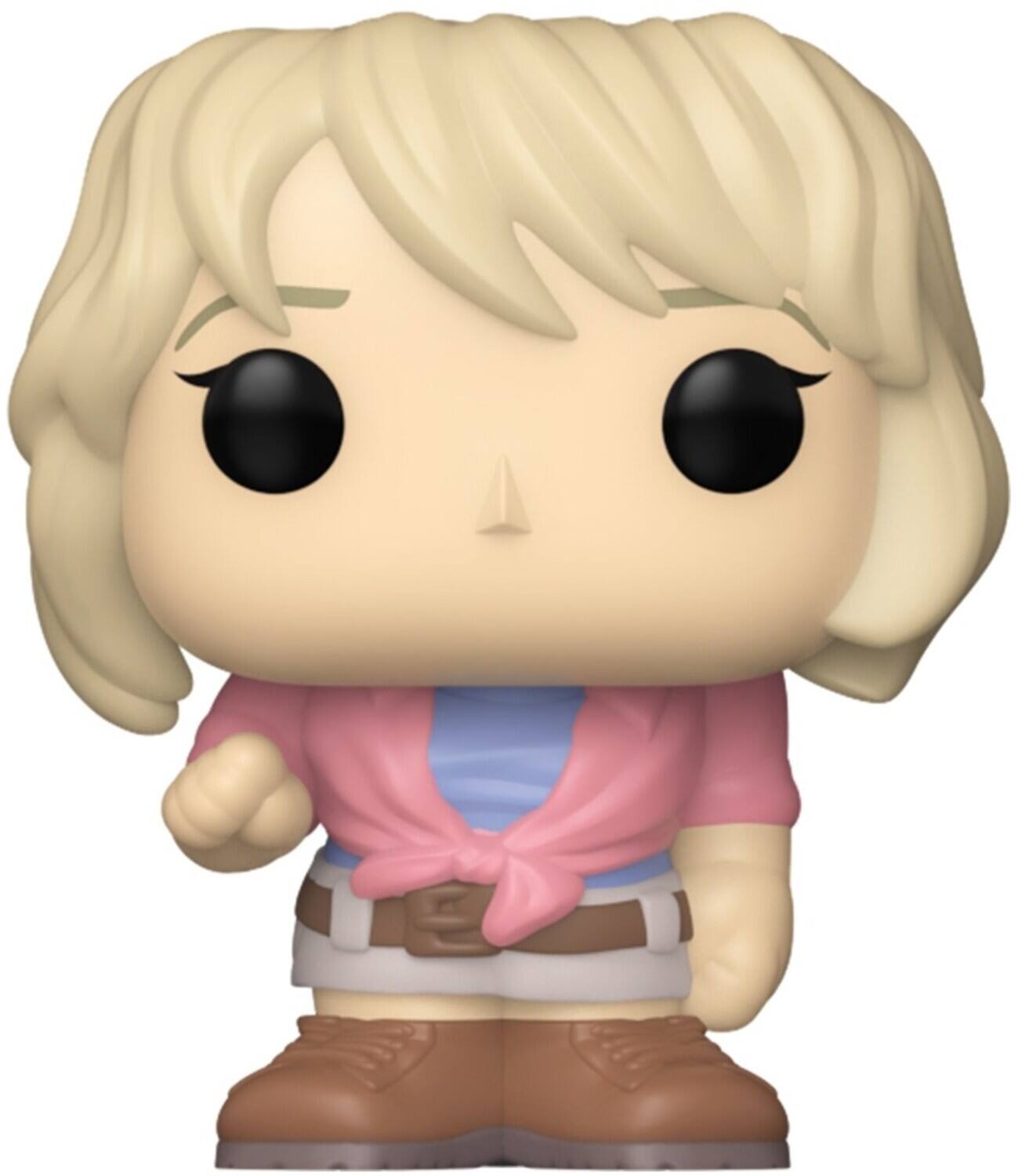 Alt View 4. Funko - Funko Bitty POP!: Jurassic Park - Triceratops 4-Pack   - COLLECTIBLES - Multicolor.