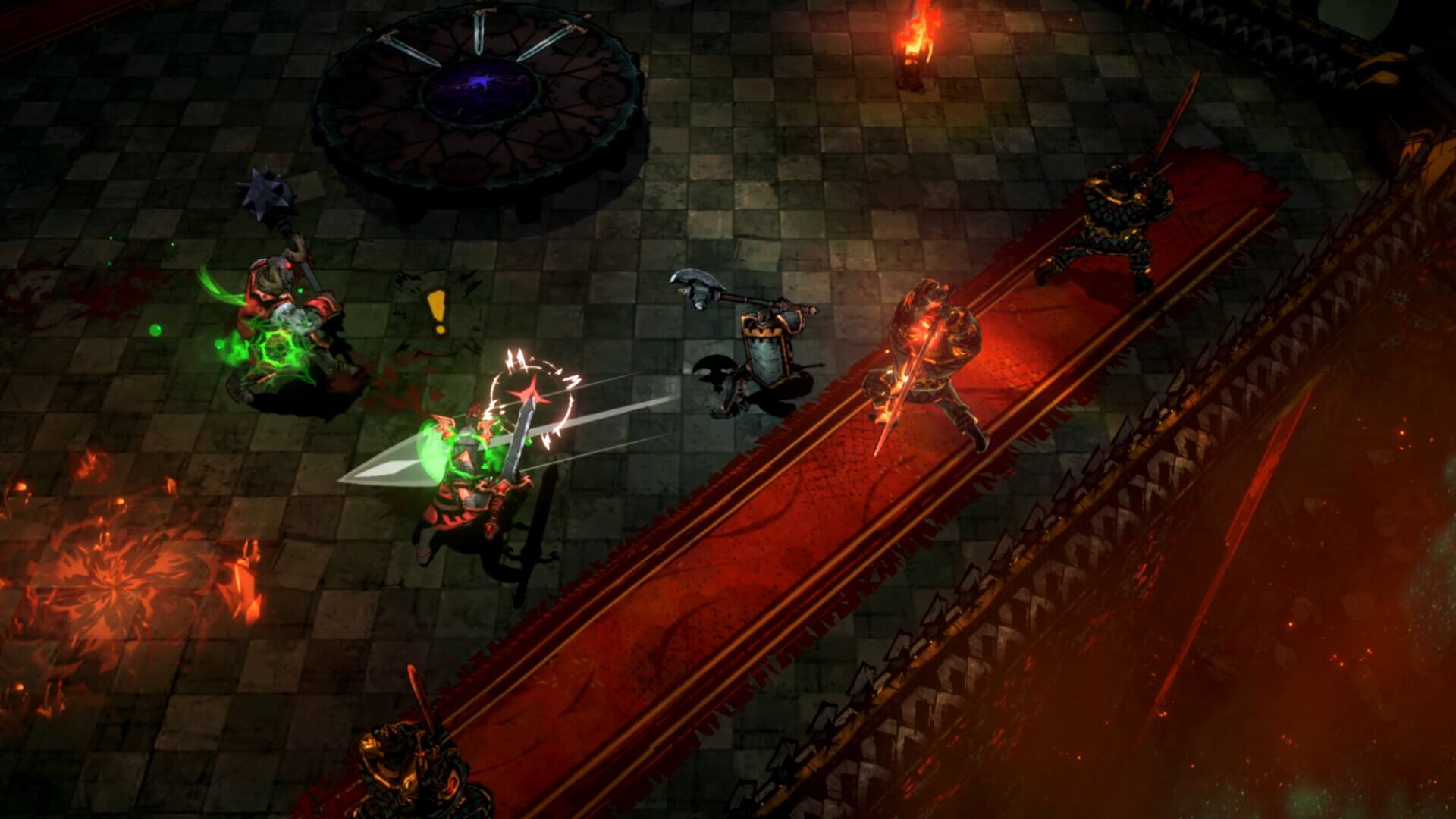 Alt View 7. Astragon Entertainment - SWORN.