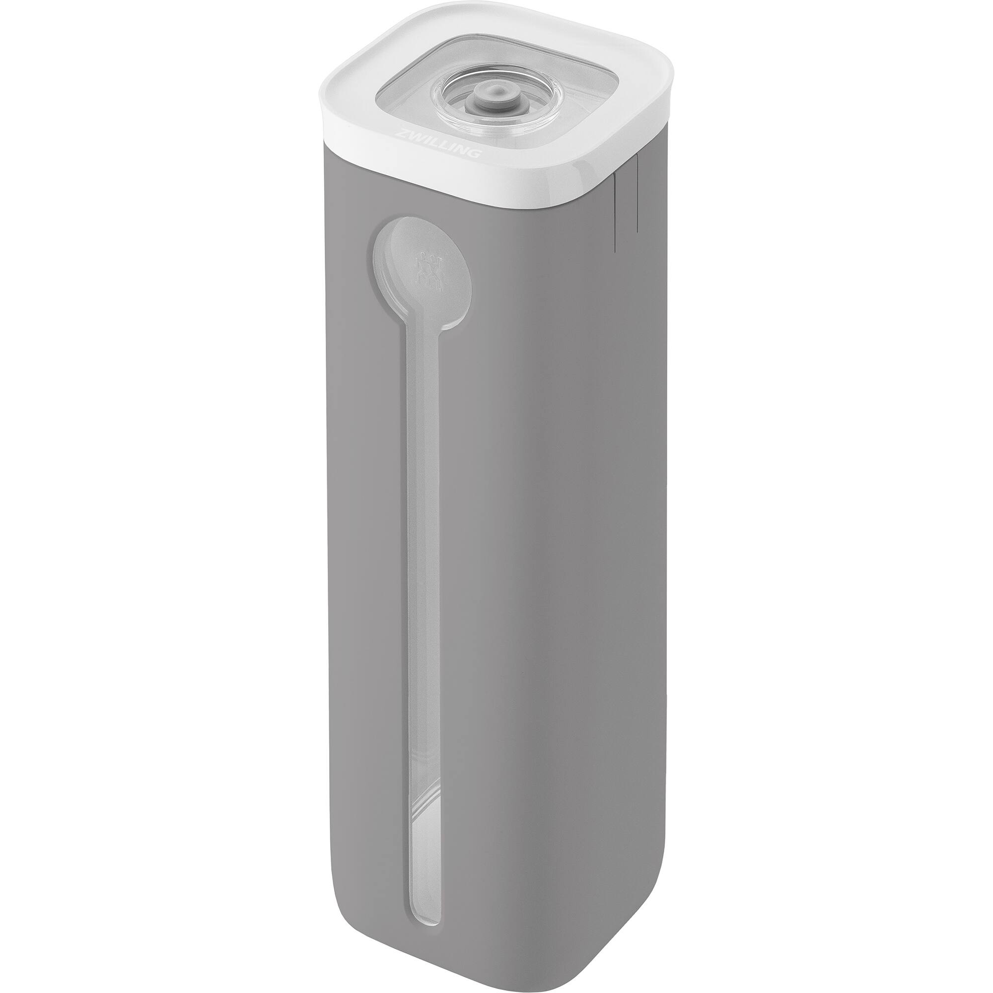 Alt View 1. ZWILLING - ZWILLING Fresh & Save Cube Color Sleeve, Small X-Tall Cube, 4S, Grey - Grey.