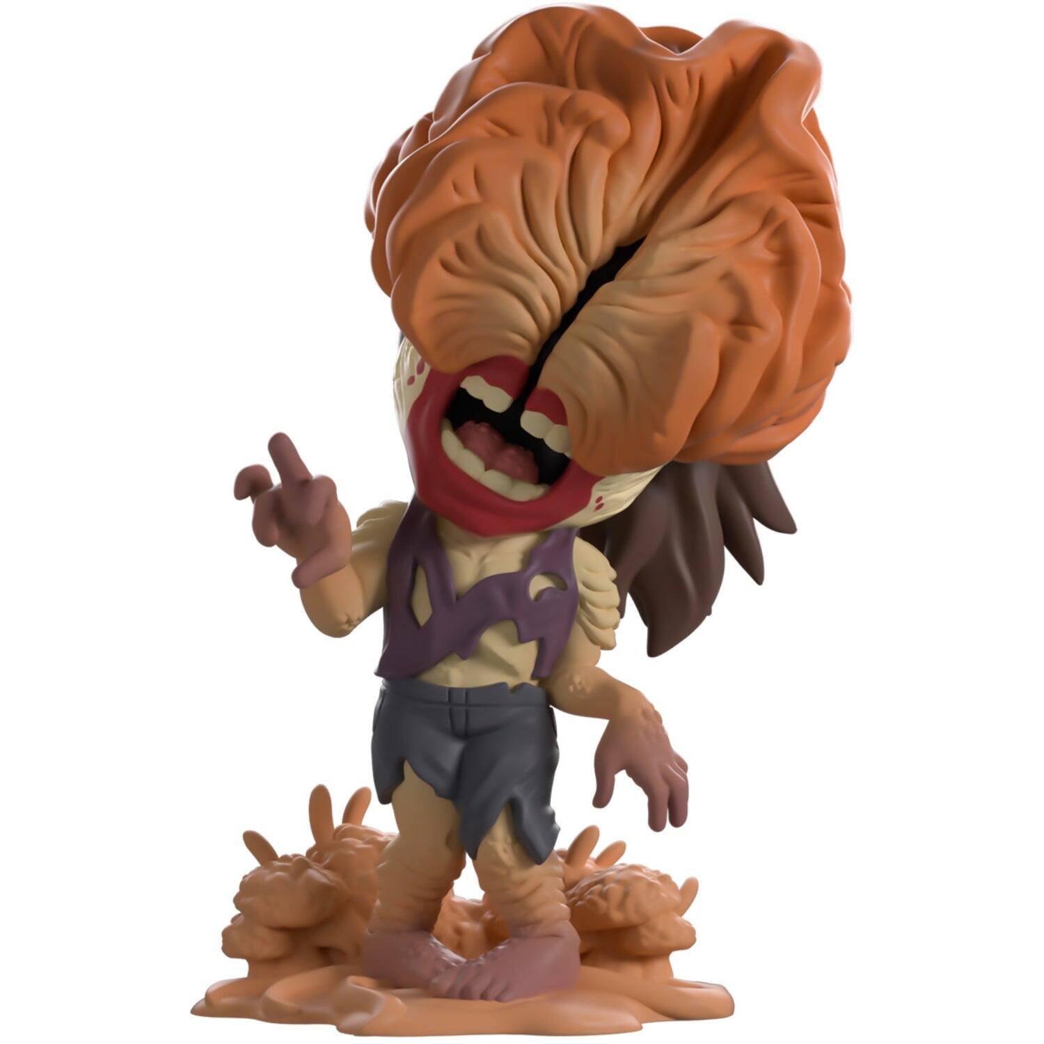 Alt View 1. Youtooz - YouTooz: The Last of Us Collection [Clicker Vinyl Figure #1].