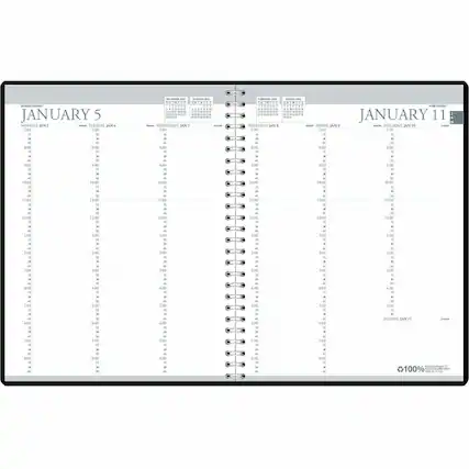 JANUARY 5
MONDAY, JAN 5
TUESDAY, JAN 6
WEDNESDAY, JAN 7
THURSDAY, JAN 8
FRIDAY, JAN 9
SATURDAY, JAN 10
SUNDAY, JAN 11
JANUARY 11
100%