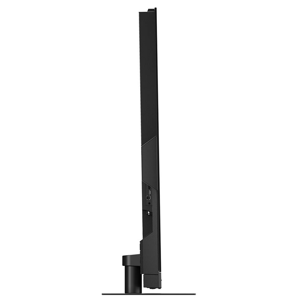 Alt View 4. Panasonic - Z8BAP 77" OLED 4K Smart Fire TV, 144Hz + 26 Month Extended Warranty Protection Bundle.