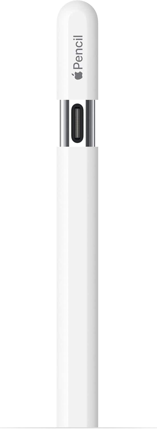 Apple Pencil (USB C) White - Best Buy