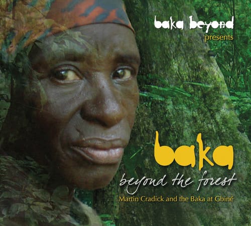 Baka Beyond - Beyond the Forest   - COMPACT DISCS [CD] price history on PriceWatchPro