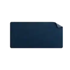 Front. Mobile Pixels - Desk Mat (Set Sail Blue) - Blue.