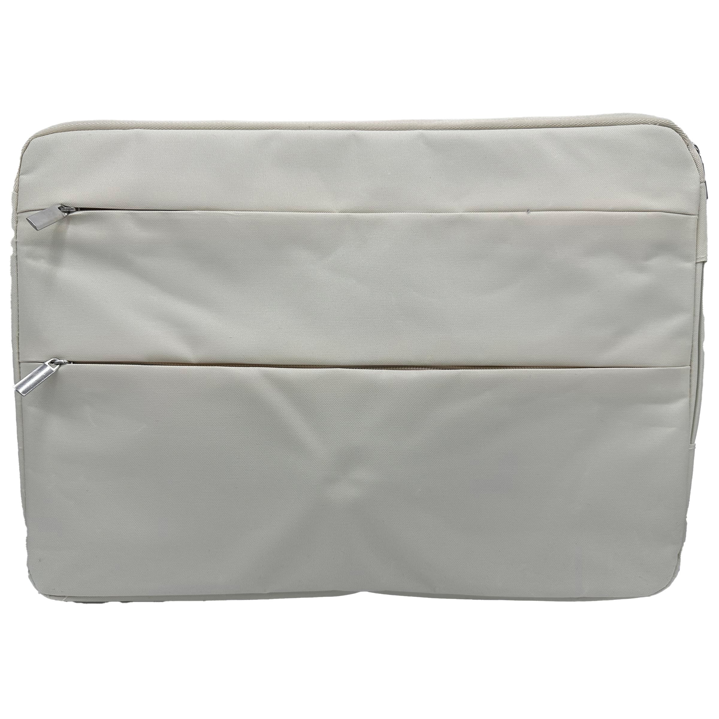 Three61 - Harifinn 17" Laptop Bag - Ivory