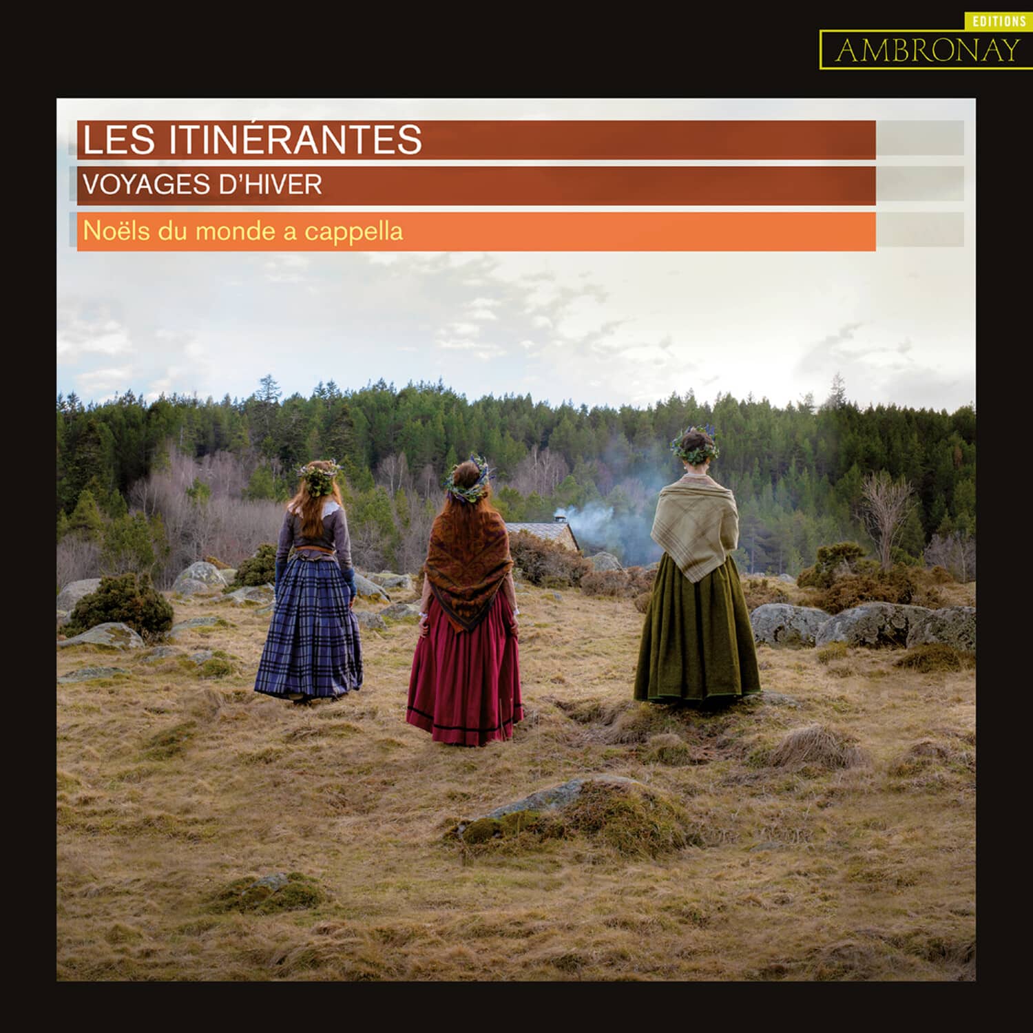Various Artists - Voyages D'hiver    - COMPACT DISCS [CD] price history on PriceWatchPro
