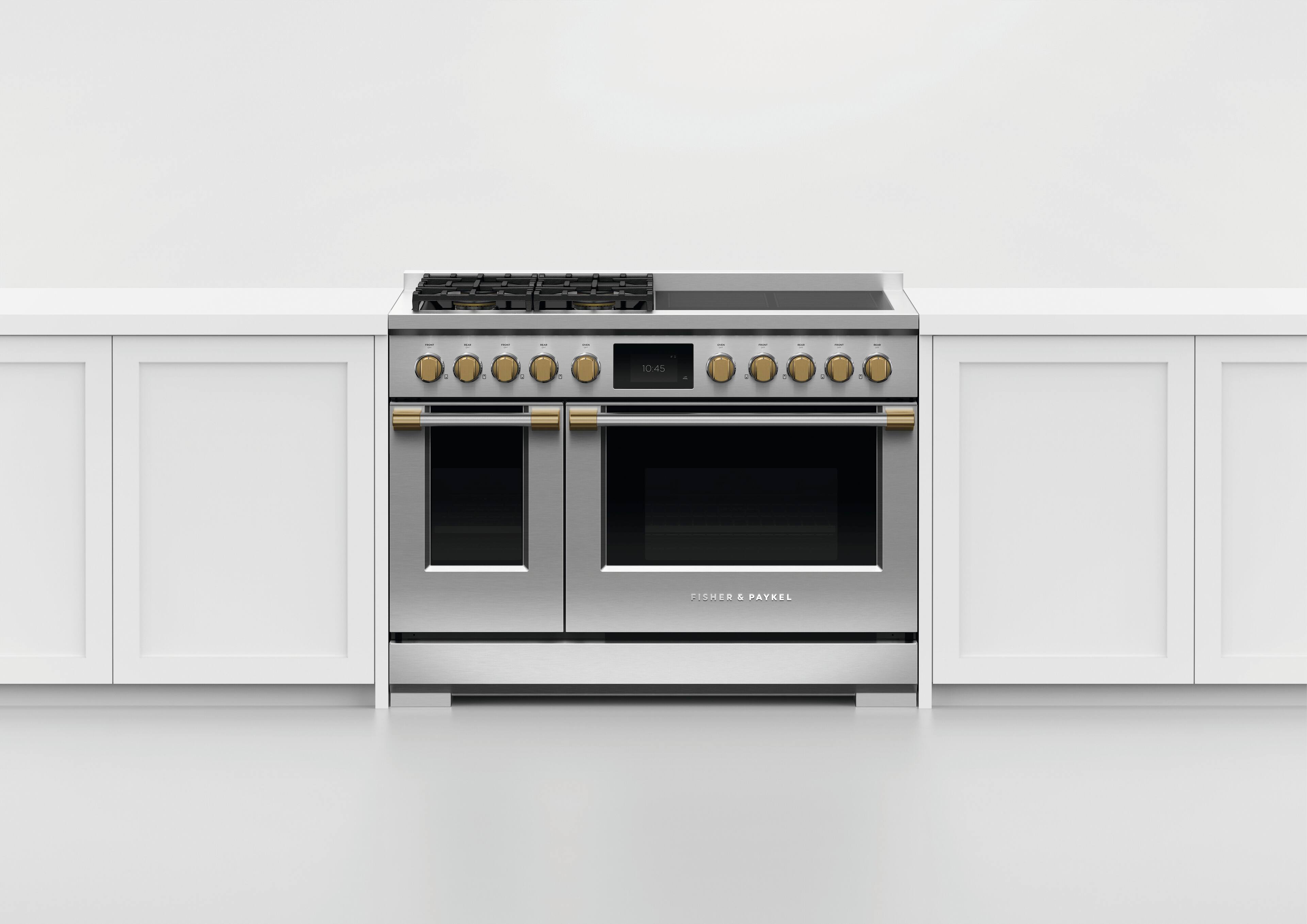 10:45 - Fisher & Paykel