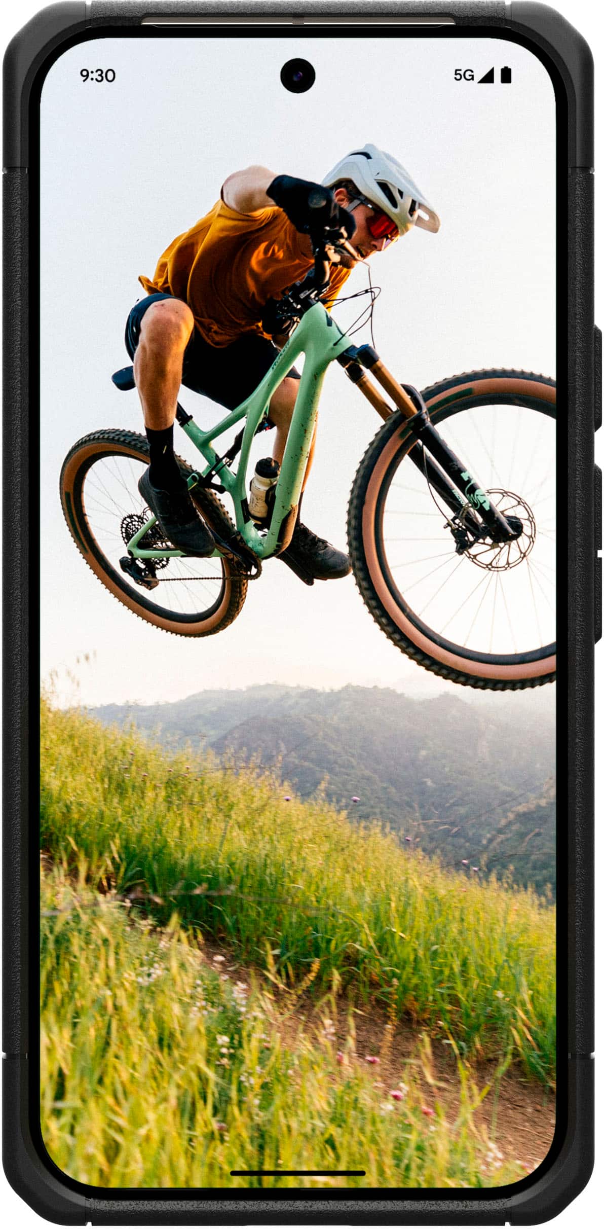 Alt View 17. UAG - Scout Series Case for Google Pixel 9 Pro XL - Black.