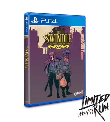 The Swindle - PlayStation 4