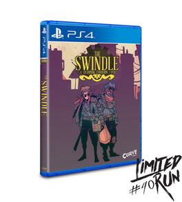 The Swindle - PlayStation 4