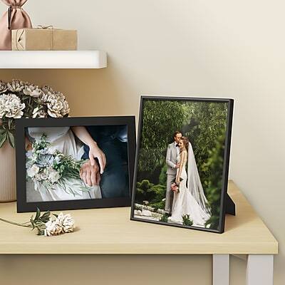 Alt View 4. Staples - Staples Ultra Premium Glossy Photo Paper, 8.5"W x 11"L, 50/Pack (19891-CC) - White.