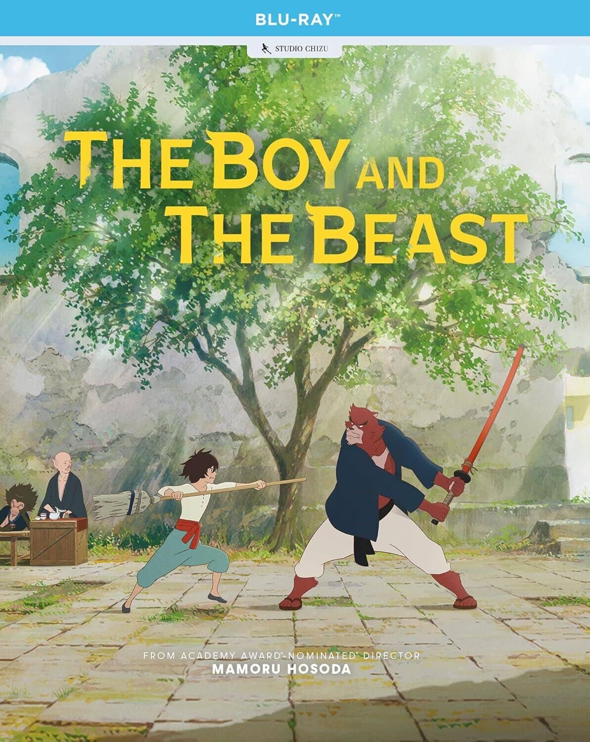 The Boy and the Beast   - BLU-RAY price history on PriceWatchPro