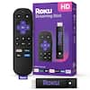 HD Roku Streaming Stick
1000s of top apps
NETFLIX Disney+ tv+ prime video
tv ESPN peacock max Roku Channel