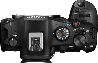 Canon EOS R6 Mark III 7K Video Mirrorless Camera (Body Only) with Canon EOS R6 Mark III 7K Video Mirrorless Camera (Body Only) with